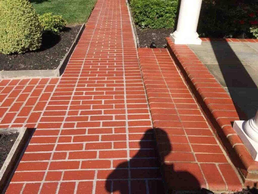Brick Walkways