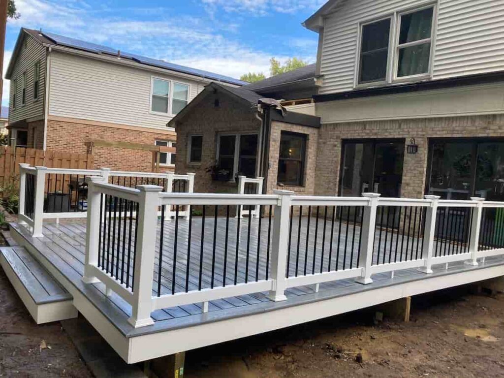 Custom Railings