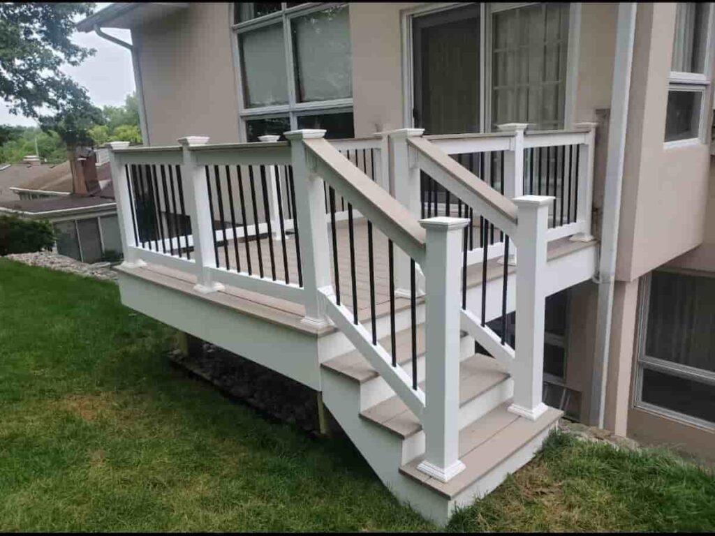 Custom Railings Service