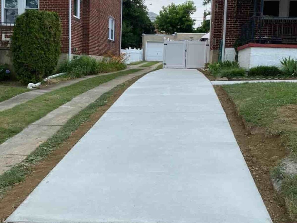 Driveway