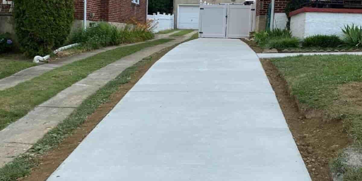 Driveway