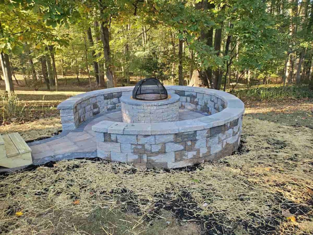 Fire Pit Design And Installation