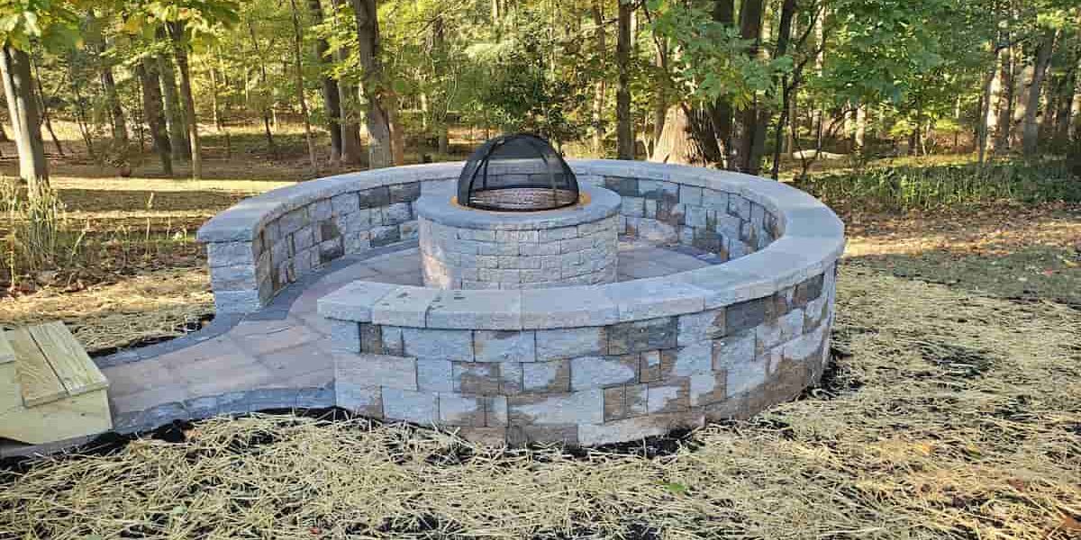 Fire Pit Design And Installation