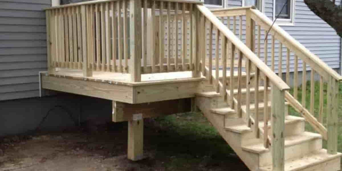 Hardwood Decks