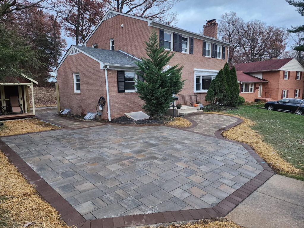 Outdoor Kitchen