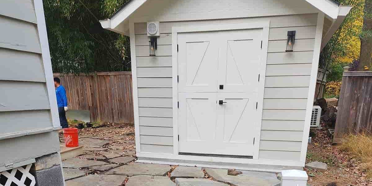 Outdoor Kitchen Installation