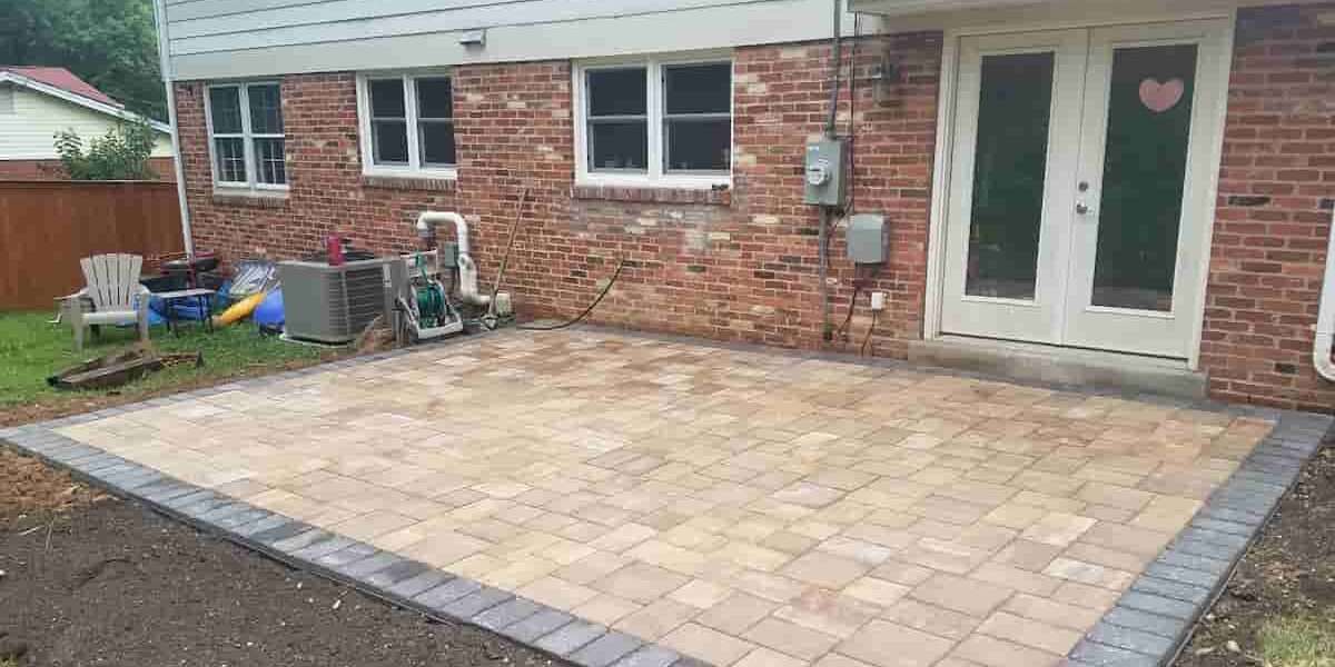 Paver Patios