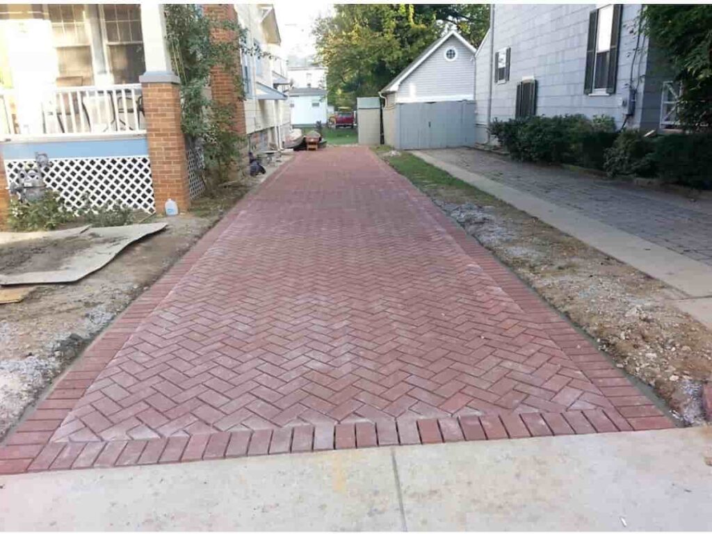 Permeable Paver