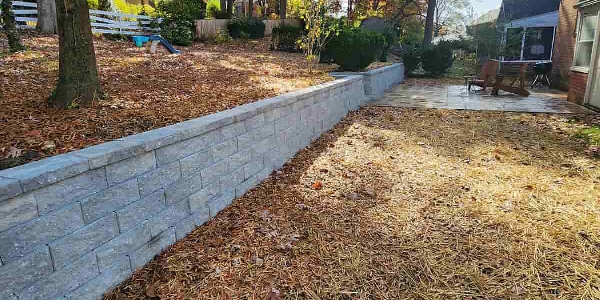 Retaining Walls