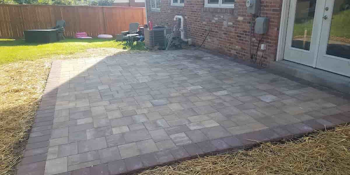 Stamped Concrete Patios