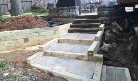 Steps & Stoops