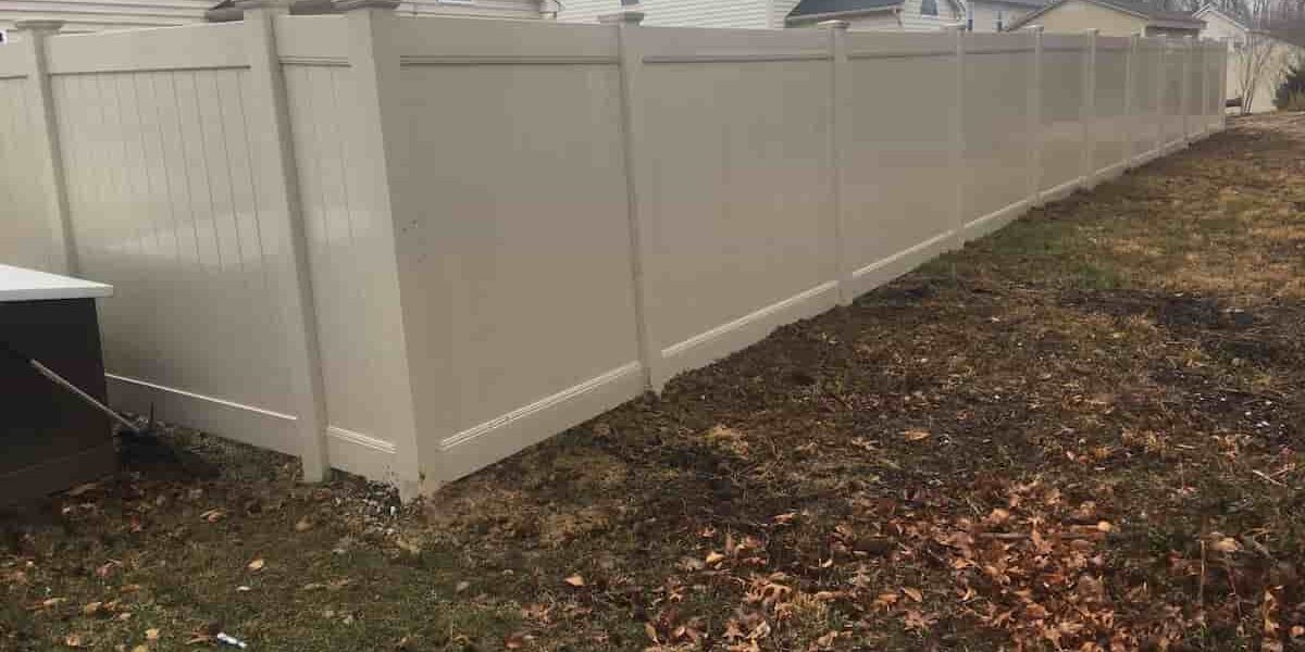 Vinyl Fencing